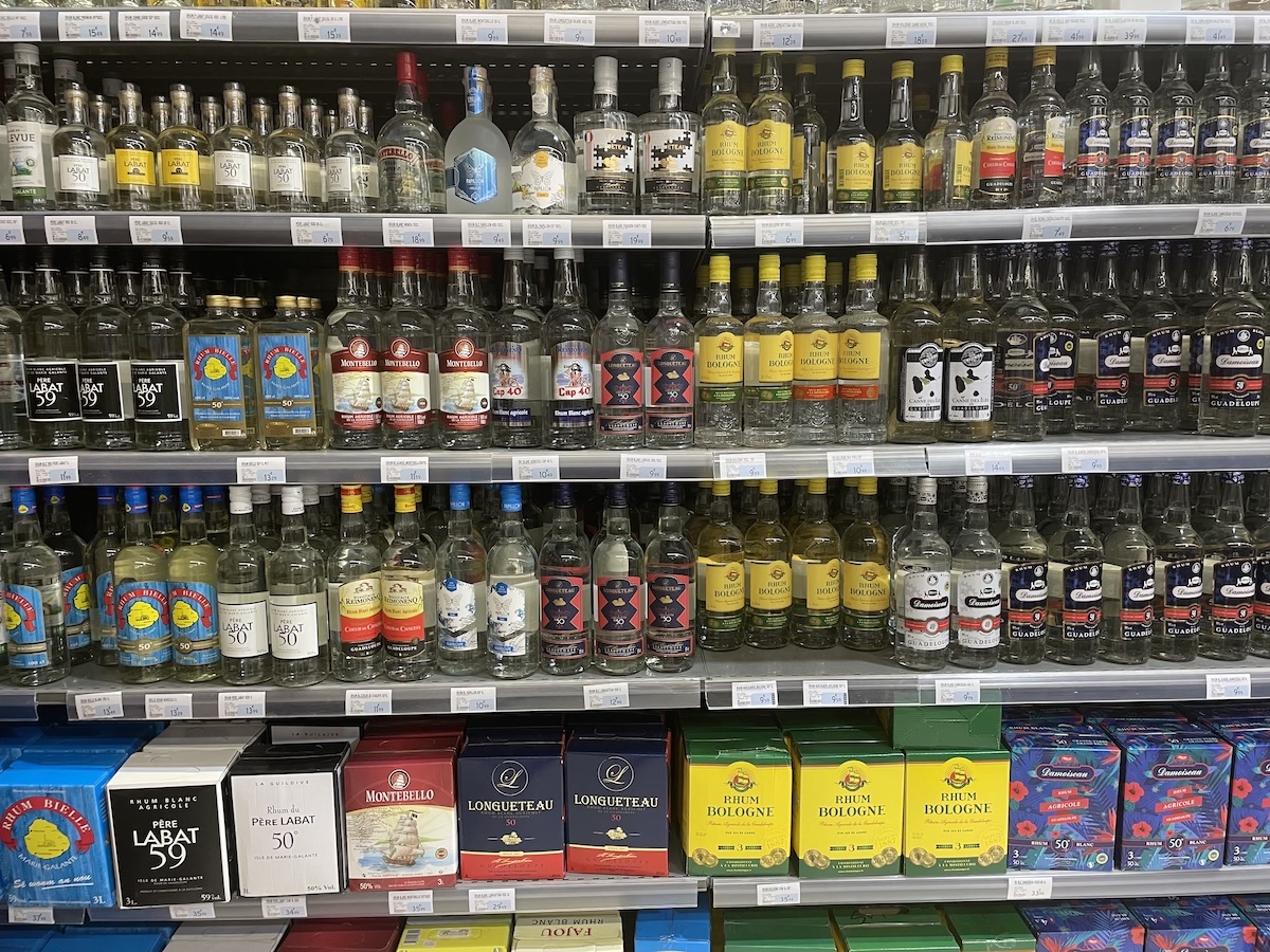 Super U | Saint-François Super U | Saint-François